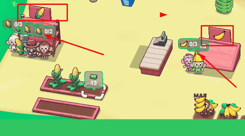 play monkey mart online