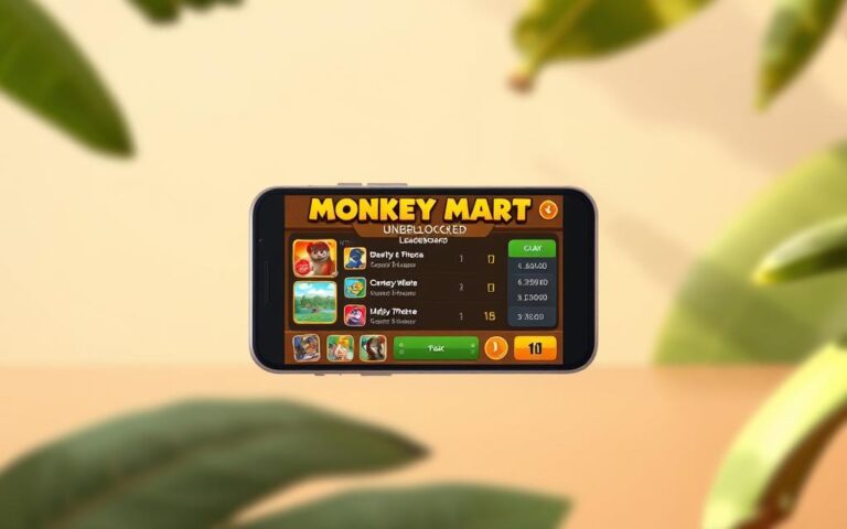 Monkey Mart Unblocked 6x